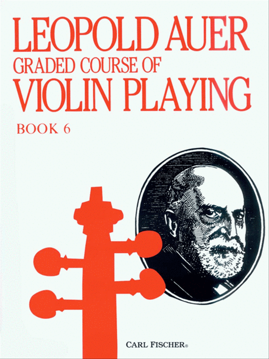 Graded Course of Violin Playing Violin scores gallery preview page 1