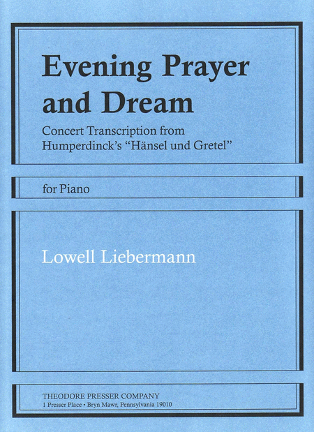 Engelbert Humperdinck : Evening Prayer