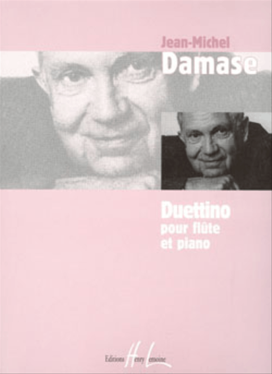 Book cover for Duettino