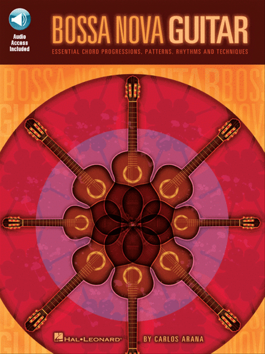 Bossa Nova Guitar Guitar Tablature scores gallery preview page 1