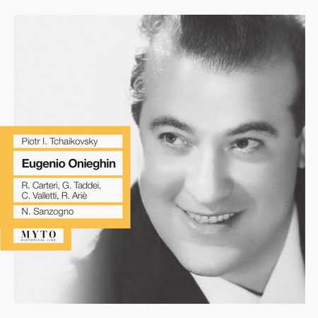 Eugenio Onigehin (Sung in Italian)