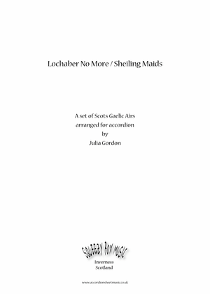 Lochaber No More / Sheiling Maids