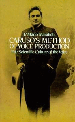 Book cover for Carusos Method Of Voice Production