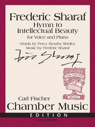 Book cover for Hymn to Intellectual Beauty