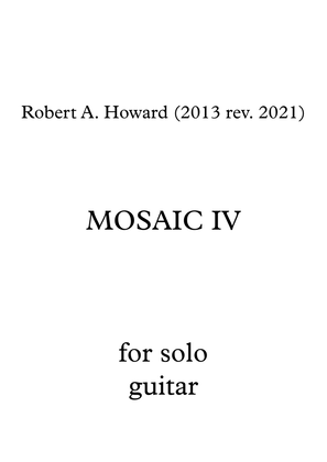 Mosaic IV