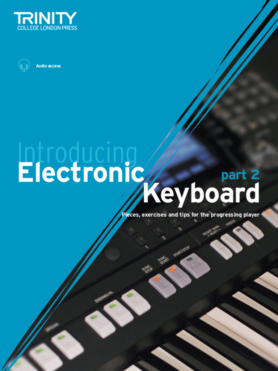 Introducing Electronic Keyboard - part 2 Electronic Keyboard scores gallery preview page 1