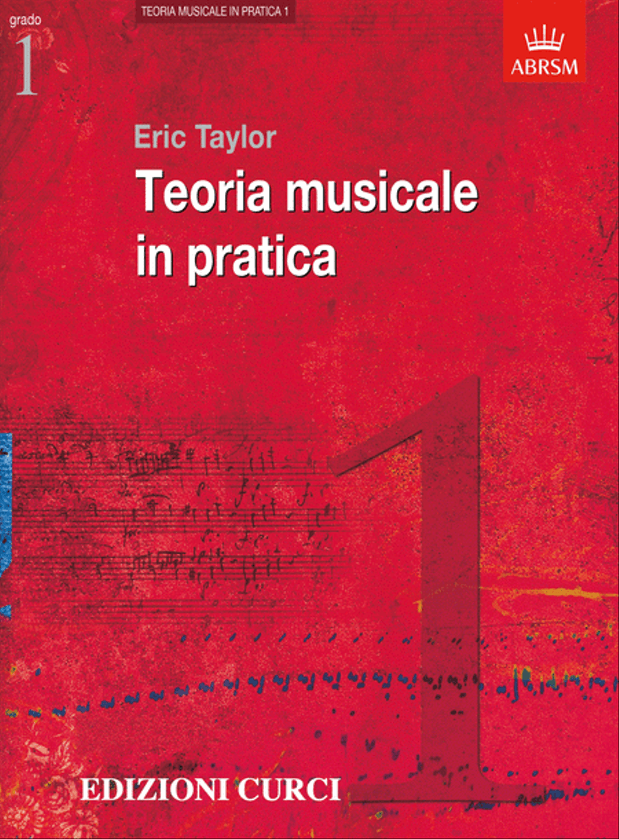 Teoria musicale in pratica School and Community scores gallery preview page 1