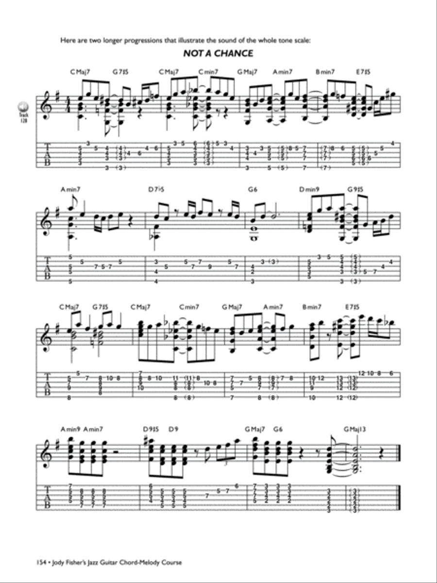 Jody Fisher s Jazz Guitar Chord Melody Course by Jody Fisher