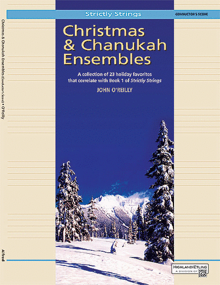 Christmas and Chanukah Ensembles