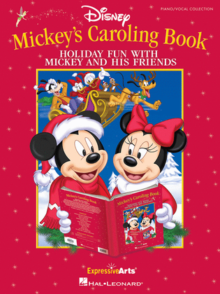 Mickey's Caroling Book