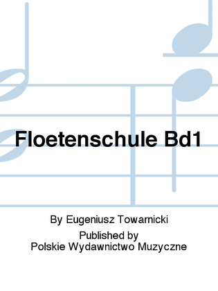 Book cover for Flute Course Book 1