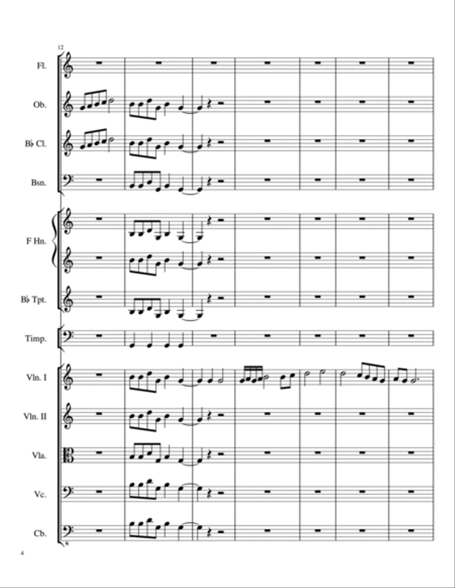 Concerto in G 