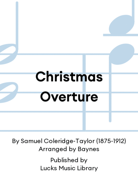 Christmas Overture