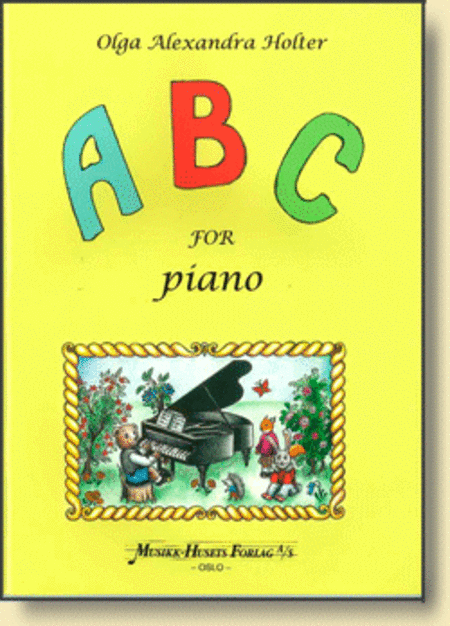 ABC for Piano
