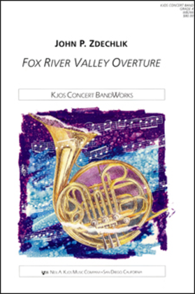 Book cover for Fox River Valley Overture