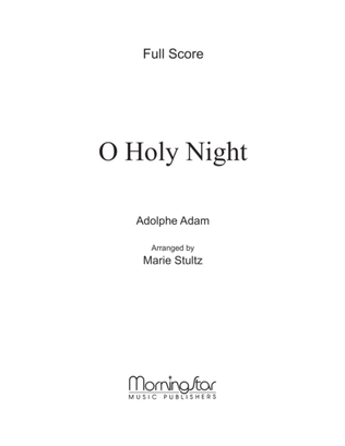 O Holy Night (Downloadable Full Score)