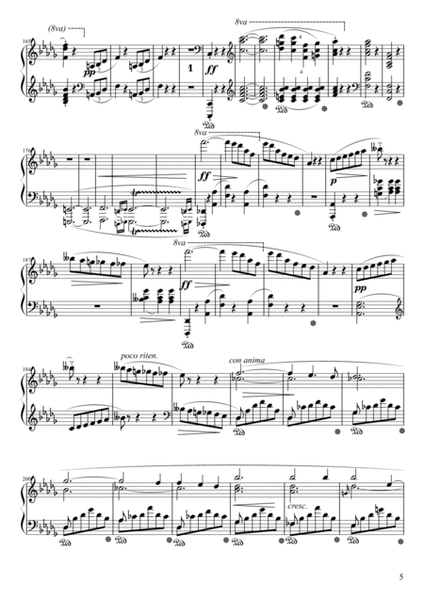 Scherzo No. 2 Opus 31 in Bb Minor image number null