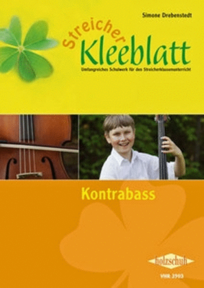 Streicher Kleeblatt - Schülerband (Kontrabass)