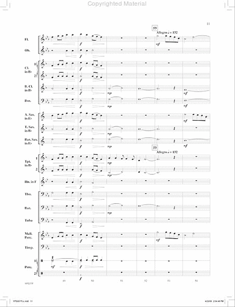 Three Christmas Spirituals image number null