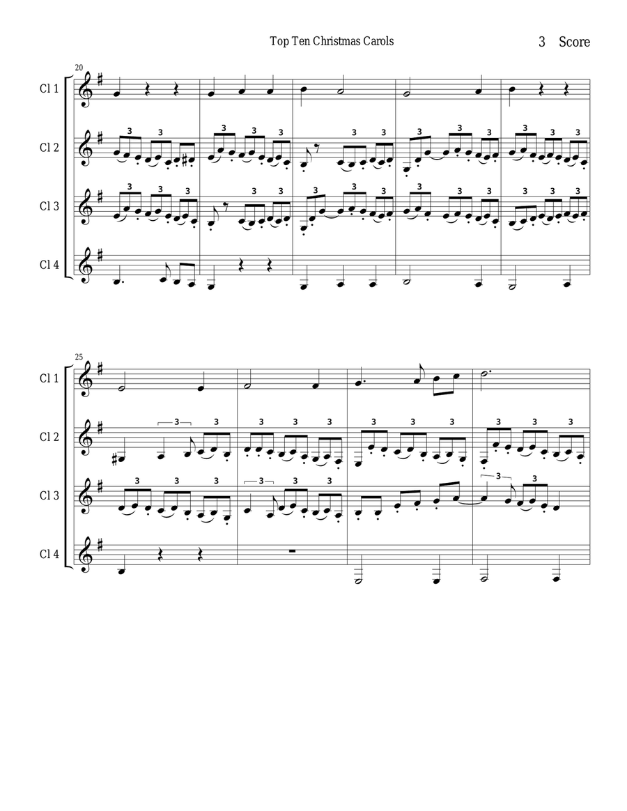 Bach's 