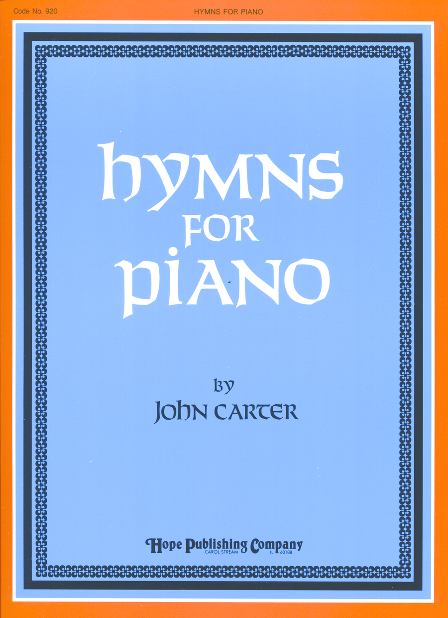 Hymns for Piano