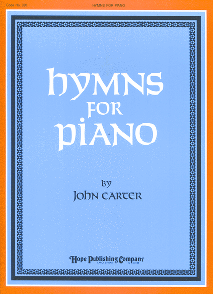 Hymns for Piano