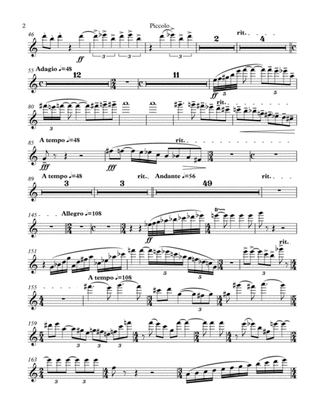 Symphony No.29 (Transformation) Parts 1