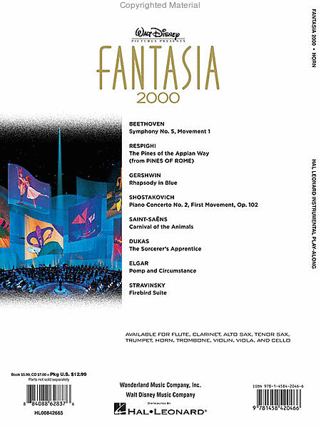 Fantasia 2000 image number null