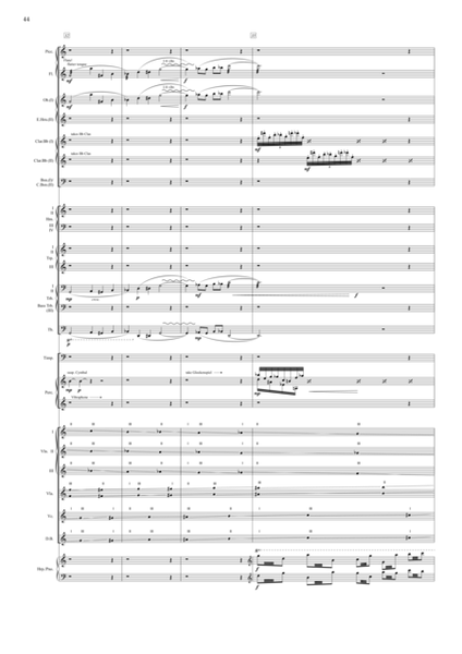 Symphony No. 4 Chiaroscuro