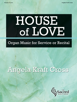 Book cover for House of Love
