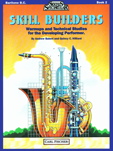 Skill Builders, Book. 2