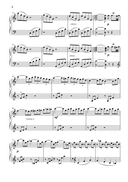 Piano Sonata in C major, WoO 51 (Beethoven, Ludwig van)