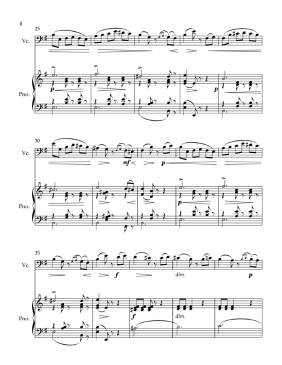 Alt Weiner Tanz Alt Weiner Tanz Piano scores gallery preview page 4