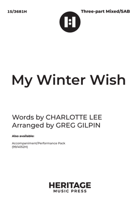 My Winter Wish