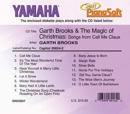 Garth Brooks & The Magic of Christmas: Songs from Call Me Claus