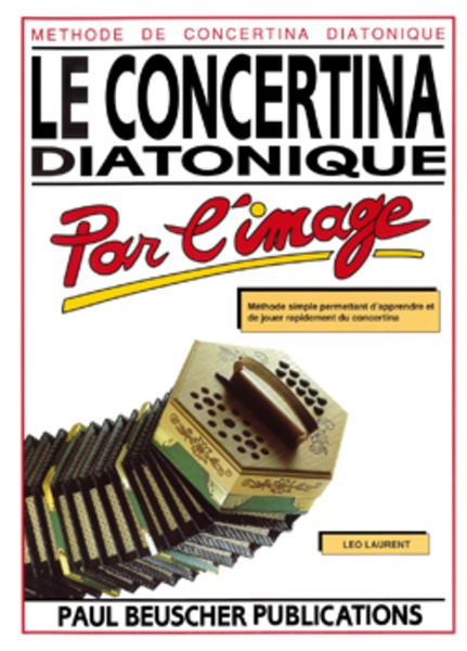 Concertina Diatonique Par L'Image