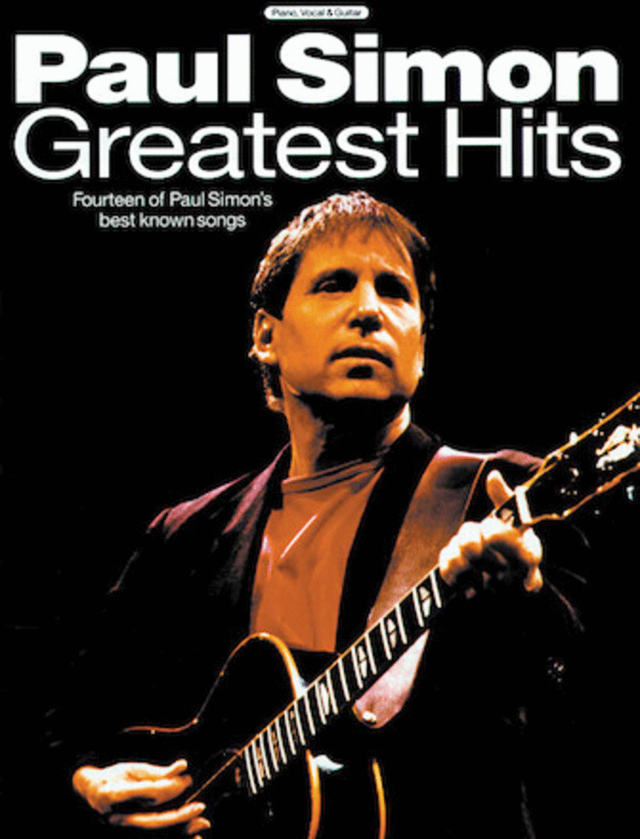Paul Simon: Greatest Hits