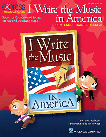 I Write the Music in America: Composer Chronicles (Set 2)