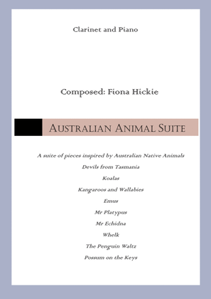 Australian Animal Suite