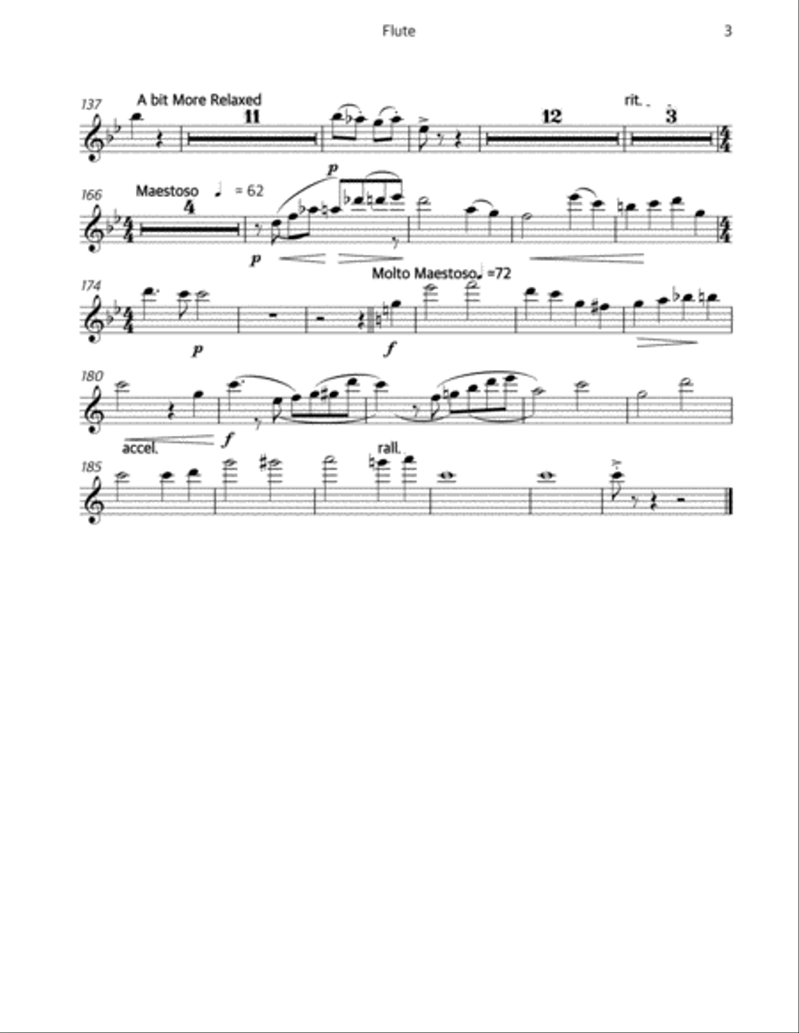 Diverse melodies based on 