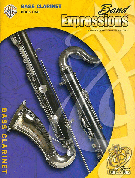 Band Expressions, Book One: Student Edition (Bass Clarinet)