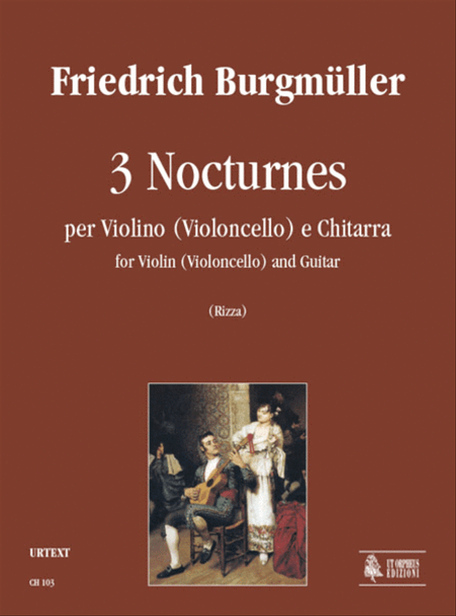 3 Nocturnes