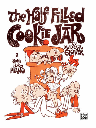 Book cover for Half-Filled Cookie Jar