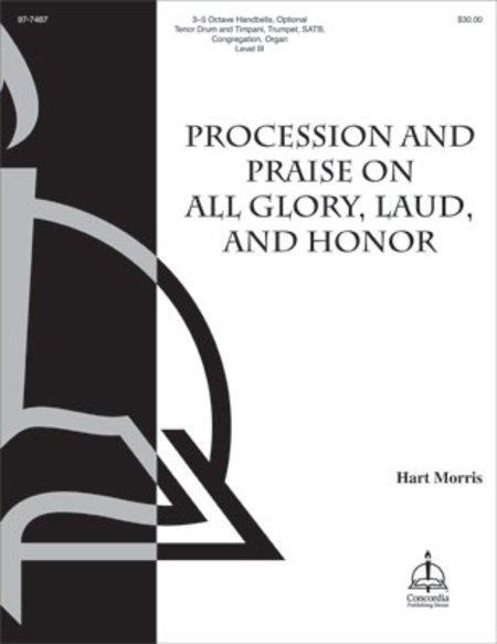 Procession and Praise on All Glory, Laud, and Honor image number null