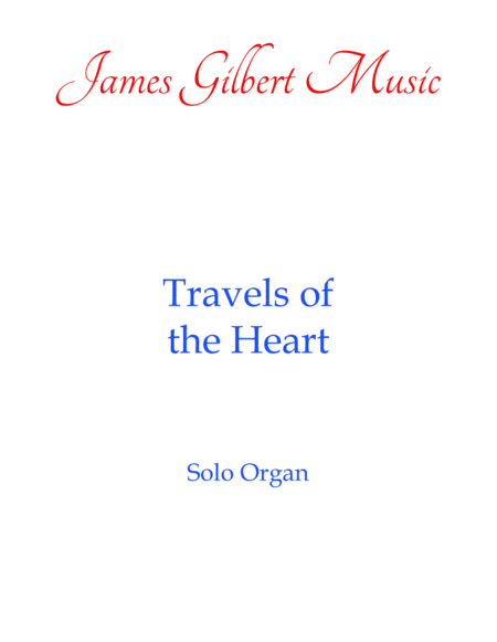 Travels Of The Heart
