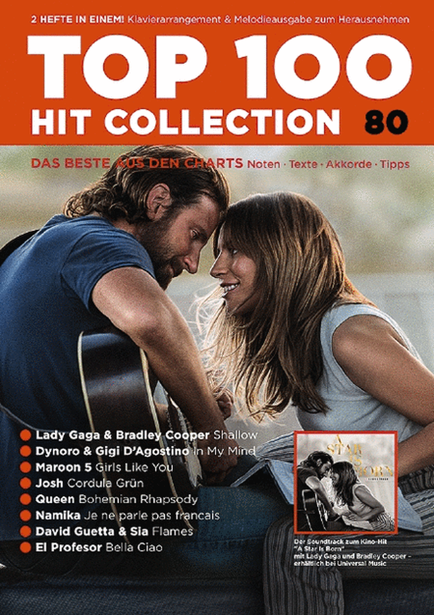 Top 100 Hit Collection 80 Vol. 80