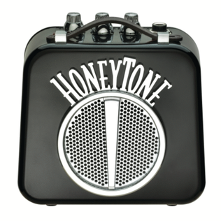 Honeytone® Mini Amp – Black