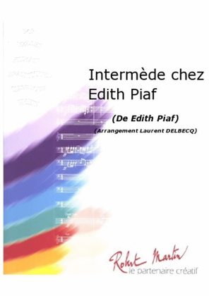 Book cover for Intermede Chez Edith Piaf
