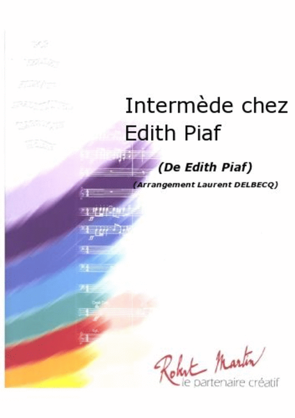 Intermede Chez Edith Piaf