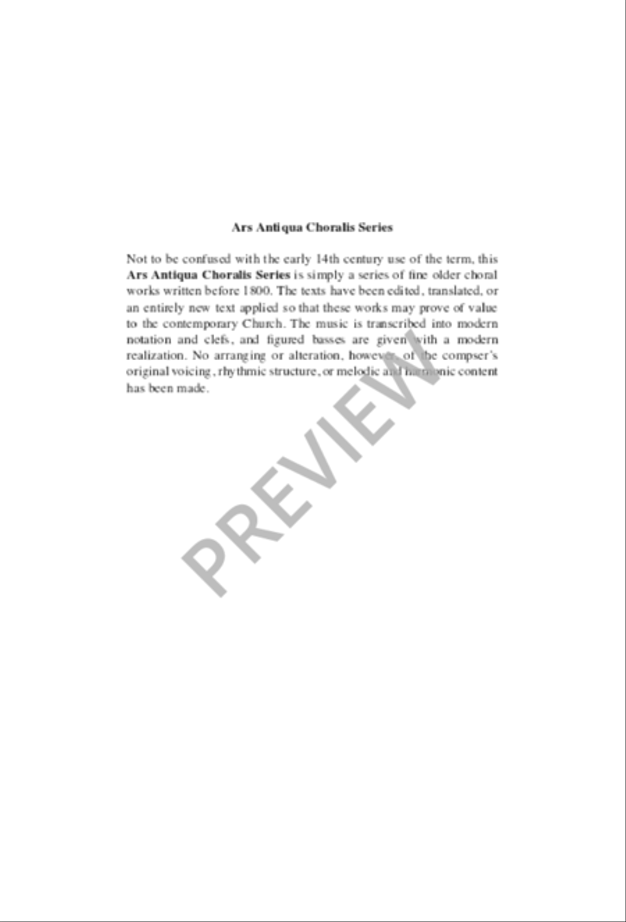 For Us Christ Was Made Obedient 3-Part scores gallery preview page 3